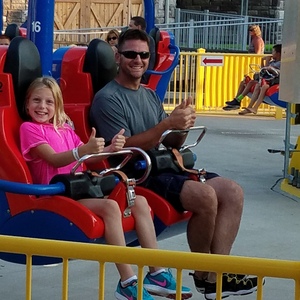 Fundraising Page: Robert Kramer